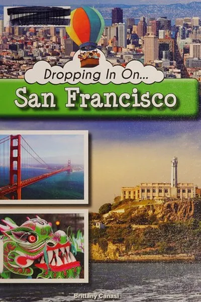 Capa de Dropping in on San Francisco