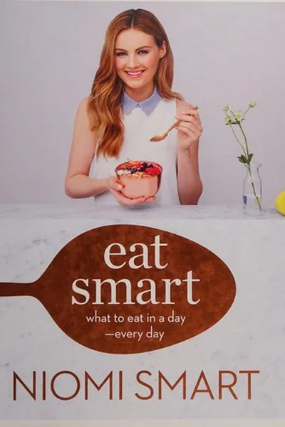 Capa de Eat smart