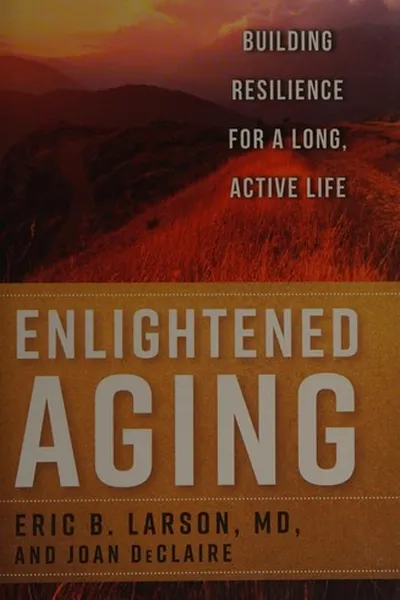Capa de Enlightened aging