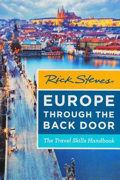 Capa de Europe through the back door