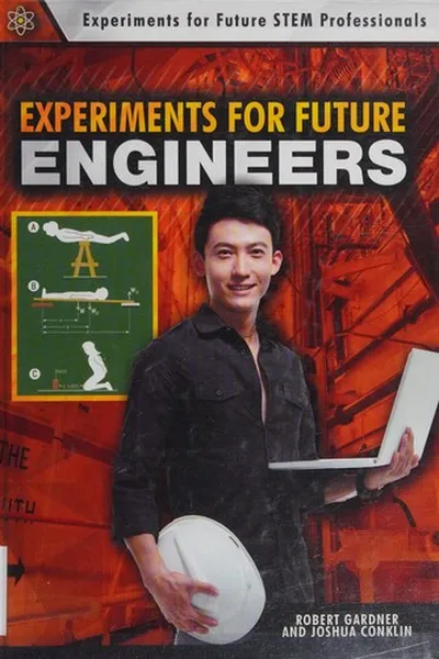 Capa de Experiments for future engineers