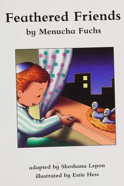 Capa de Menucha V'Simcha #14