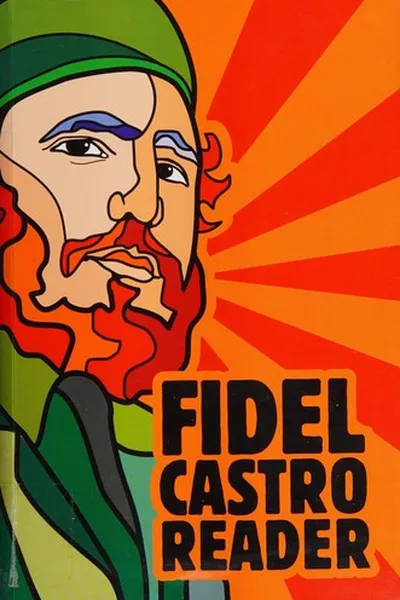 Capa de Fidel Castro reader