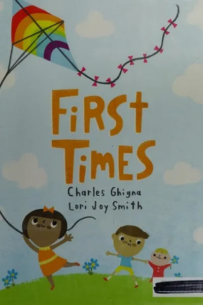 Cover of First times