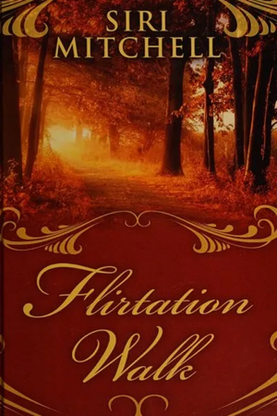 Capa de Flirtation Walk