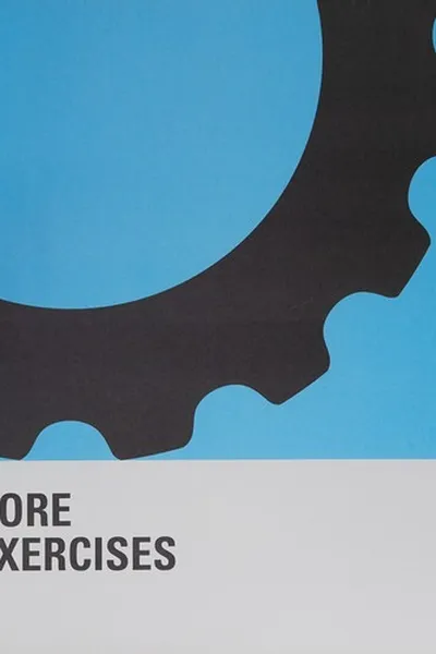 Cover of Foam Roller Exercises