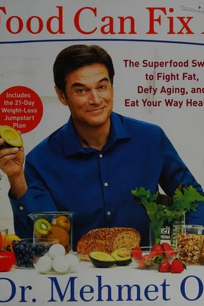 Capa de Food can fix it