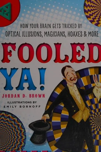 Cover of Fooled ya!