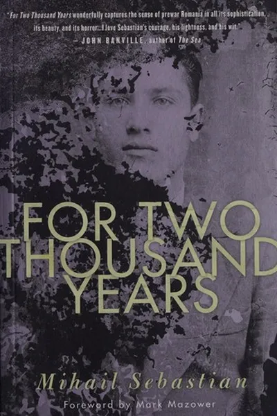 Capa de For two thousand years