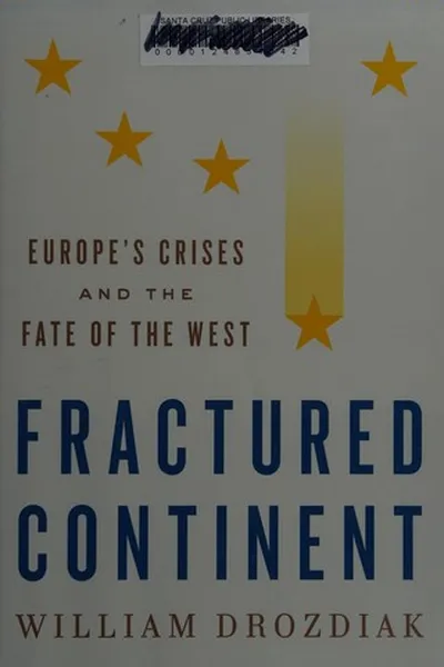 Cover of Fractured continent
