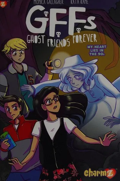 Capa de Ghost friends forever