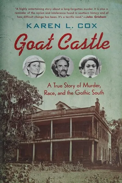 Capa de Goat Castle