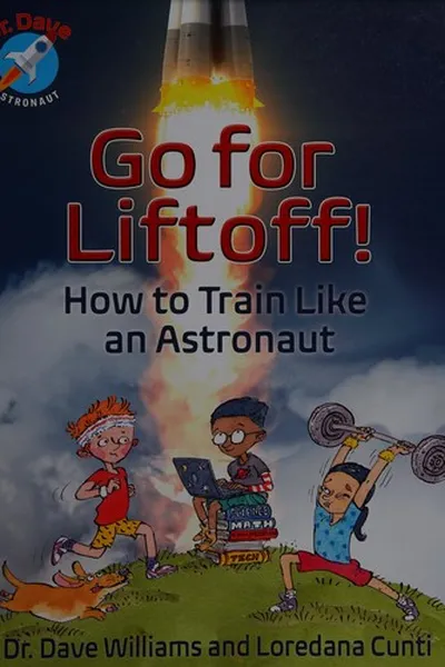 Capa de Go for liftoff!