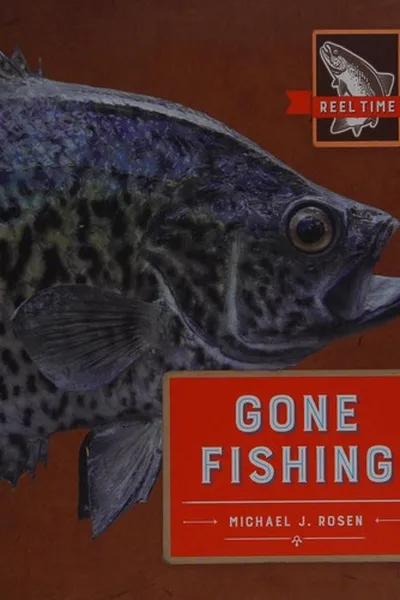 Capa de Gone fishing