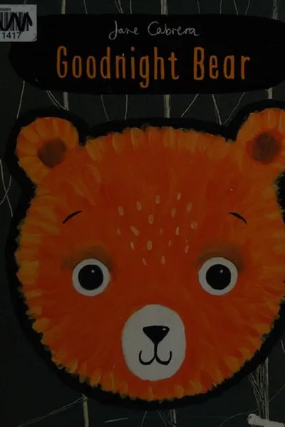 Capa de Goodnight bear