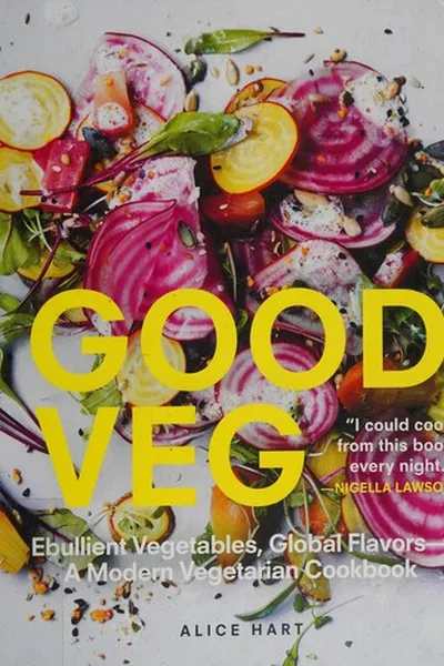 Capa de Good veg