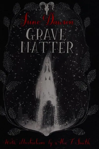 Cover of Grave Matter