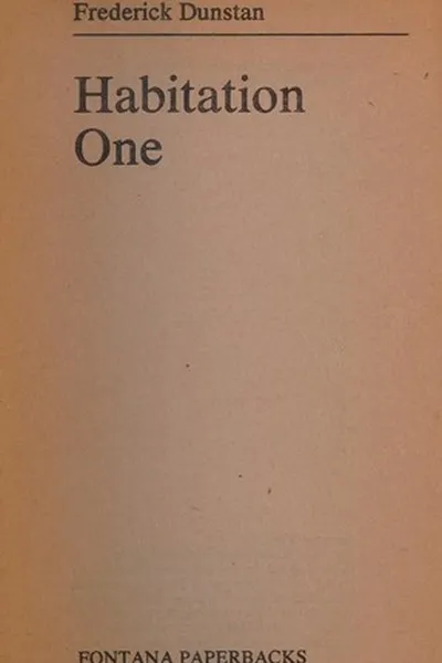 Capa de Habitation one
