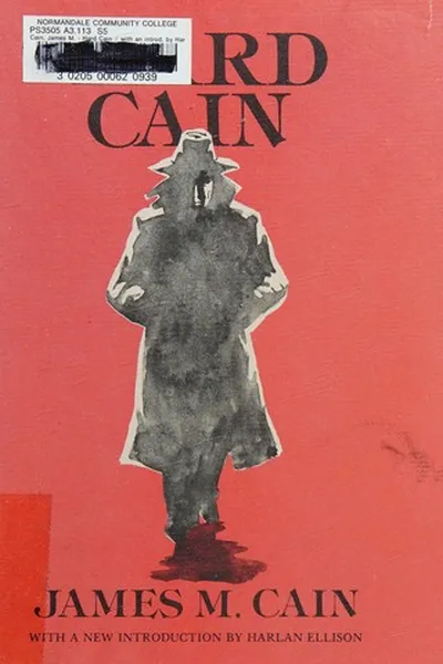Cover of Hard Cain