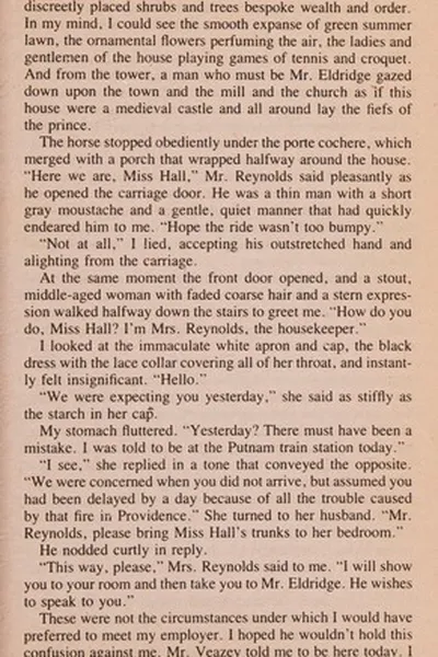 Capa de Haven In Winter