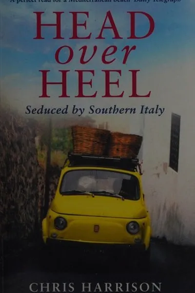 Capa de Head over heel