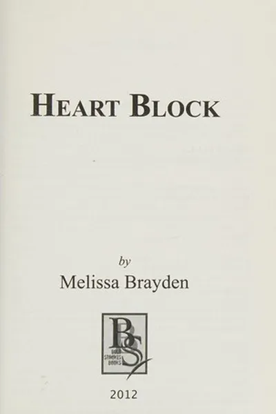 Capa de Heart block
