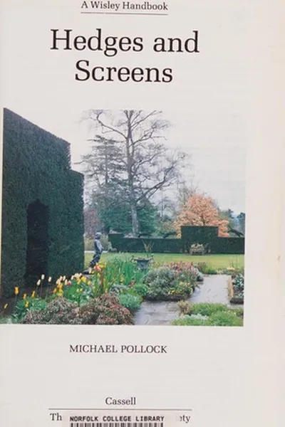 Capa de Hedges and screens