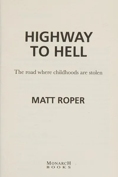 Capa de Highway to Hell