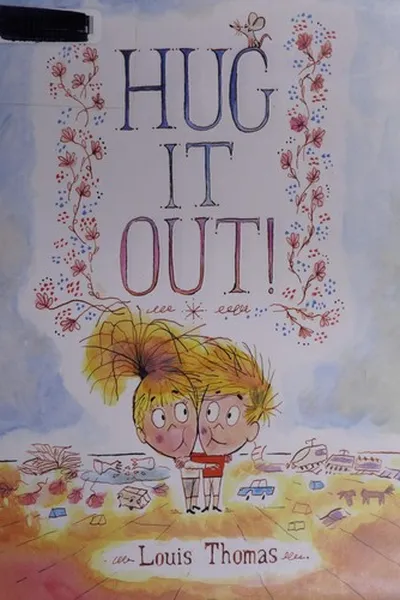 Cover of Hug it out!