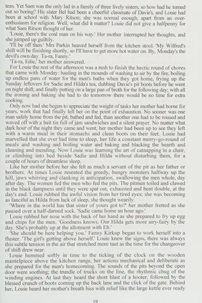 Capa de Hungry Hills