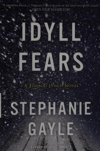 Capa de Idyll fears
