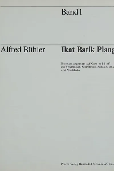 Capa de Ikat, Batik, Plangi