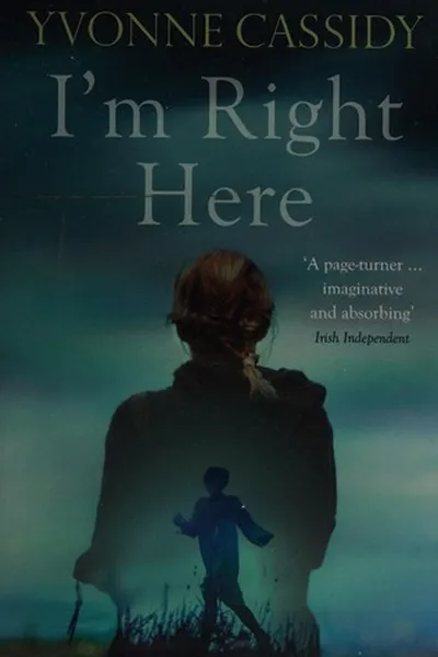 Capa de I'm Right Here