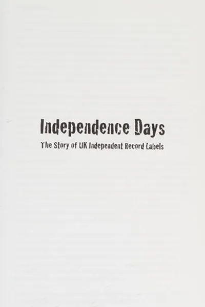Capa de Independence days