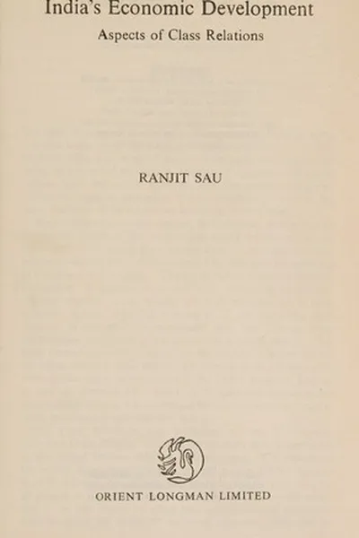 Capa de India's economic development