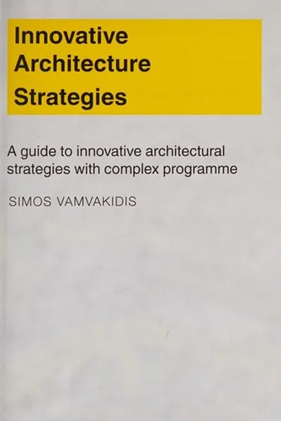 Capa de Innovative Architecture Strategies