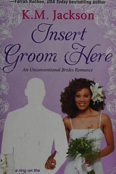 Capa de Insert Groom Here