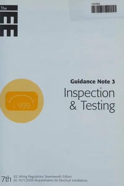 Capa de Guidance Note 3