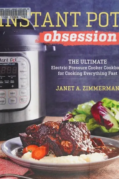 Capa de Instant Pot® obsession