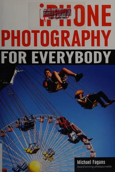 Capa de iPhone photography for everybody