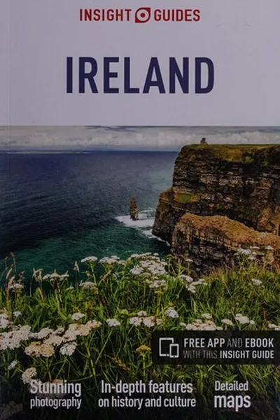 Capa de Ireland - Insight Guides