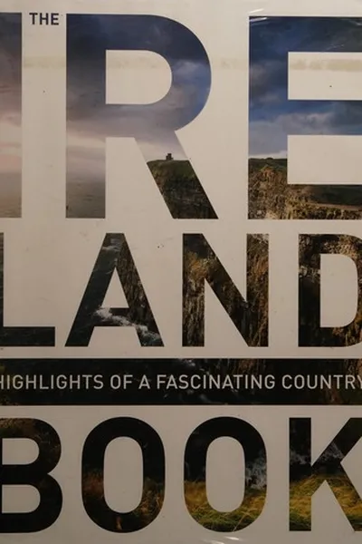 Capa de The Ireland Book