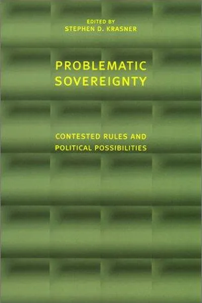 Capa de Problematic Sovereignty