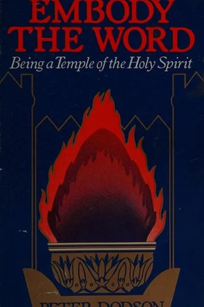 Capa de Embody the Word