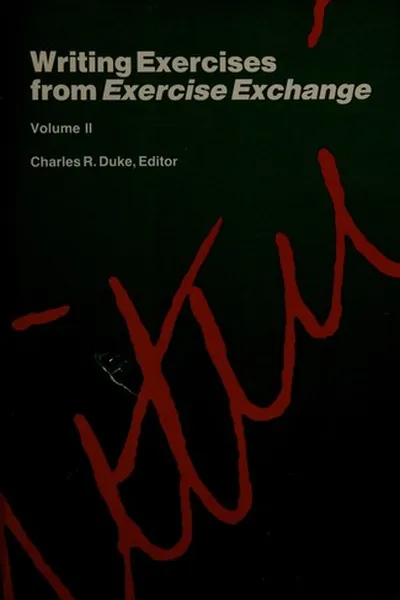 Capa de Writing exercises from Exercise exchange