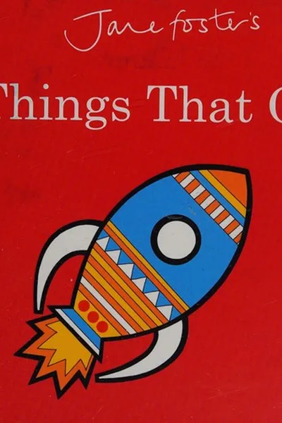 Capa de Things That Go