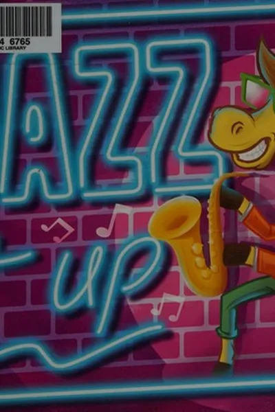 Capa de Jazz it up