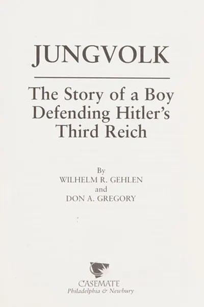 Capa de Jungvolk