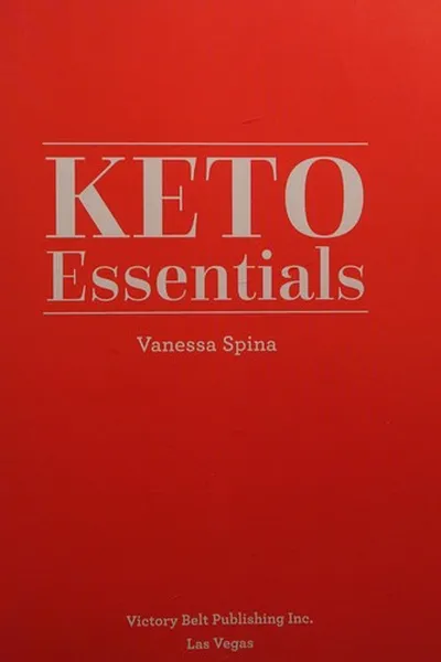 Capa de Keto essentials