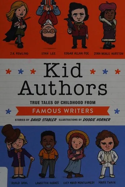 Capa de Kid authors